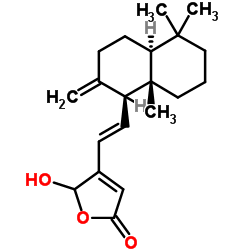 Chinensine B 结构式