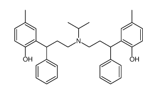托特罗定二聚体 结构式
