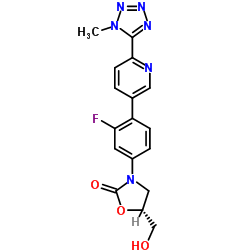 磷酸泰迪唑胺杂质16 结构式