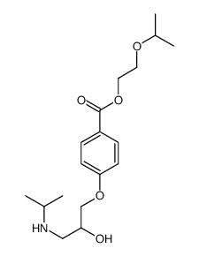 比索洛尔杂质9 结构式
