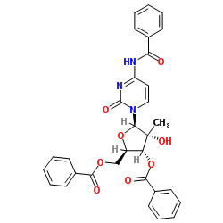 索非布韦杂质35 结构式