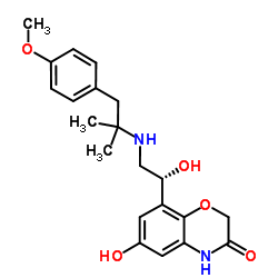 奥达特罗 结构式