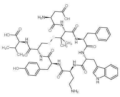 化合物UFP-803 结构式
