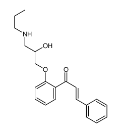 普罗帕酮杂质B 结构式