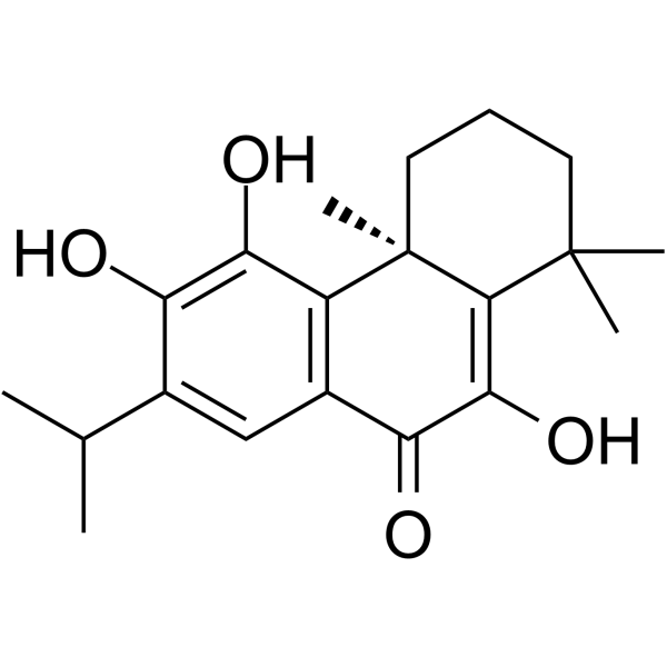 14-去氧鞘蕊酮U 结构式