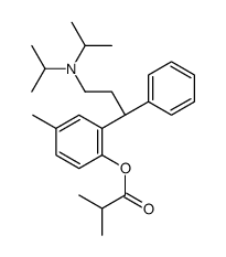 脱氧弗斯特罗定 结构式