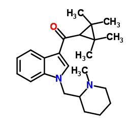 AB-005 结构式