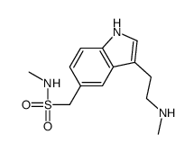 舒马普坦EP杂质B 结构式