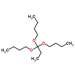 原丙酸三丁酯 结构式