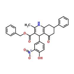奎宁环-3-醇 盐酸盐 结构式