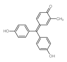 玫红酸 结构式