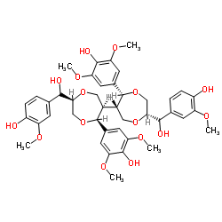 Phyllostadimer A 结构式