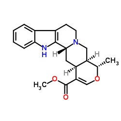 阿枯米精 结构式