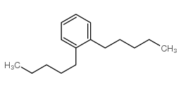 二戊基苯 结构式