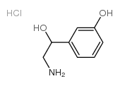 去氧肾上腺素杂质1 结构式