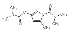 敌蝇威 结构式