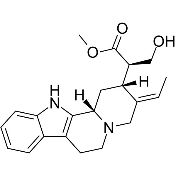 (16R)-E-Isositsirikine 结构式
