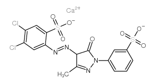 颜料黄 183 结构式