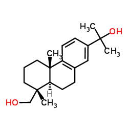 Daturabietatriene 结构式