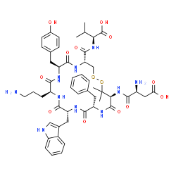 Urantide 结构式