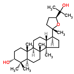 南美楝属二醇 结构式