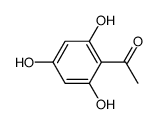 2,4,6-三羟基苯乙酮 结构式