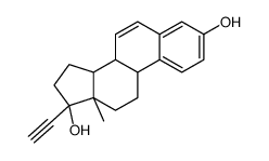 炔雌醇EP杂质I 结构式