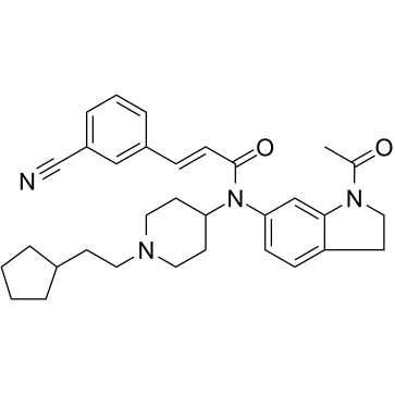 JNJ-5207787 结构式