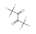 1,1,1,4,4,4-六氟-2,3-丁二酮 结构式