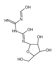 阿扎胞苷杂质Q 结构式