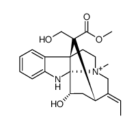埃奇胺 结构式
