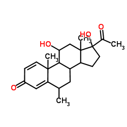 Deltamedrane 结构式