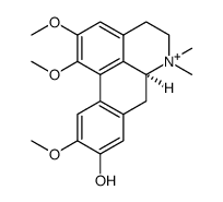 Xanthoplanine 结构式