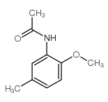 乙酰克利西丁 结构式