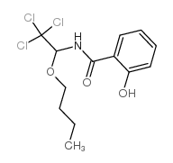 水杨菌胺 结构式
