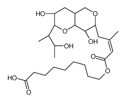 莫匹罗星EP杂质E 结构式