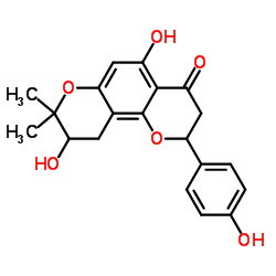 樟叶木防已碱 结构式