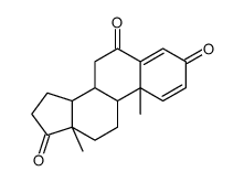 依西美坦EP杂质F 结构式