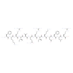 LL-37 FK-13 结构式
