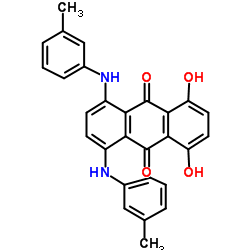 溶剂绿28 结构式