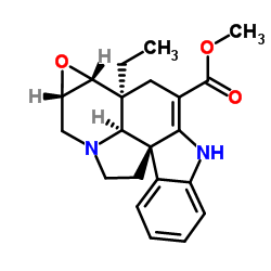 洛柯因 结构式