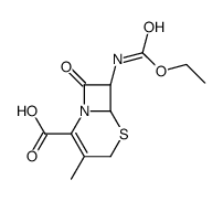 头孢氨苄EP杂质G 结构式