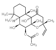 福司可林 结构式