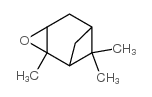 alpha-环氧蒎烷 结构式