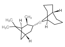 R-ALPINE-硼烷 结构式