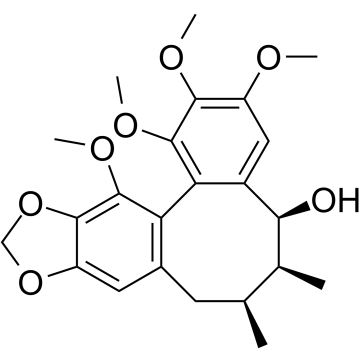表戈米辛O 结构式