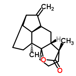 Tetrachyrin 结构式