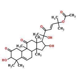 3-表-异葫芦素B 结构式