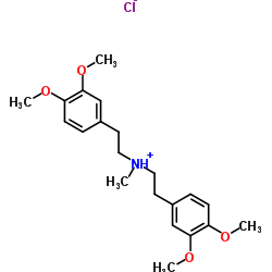 YS-035 hydrochloride 结构式