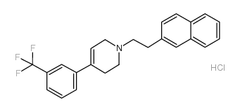 Xaliproden 结构式